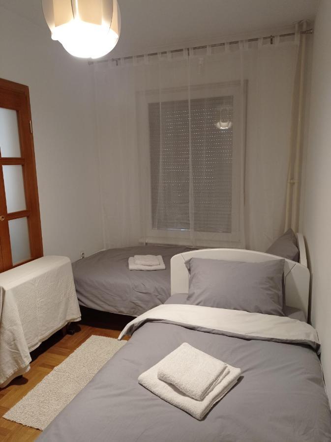 Go 2 Apartment Belgrad Exterior foto