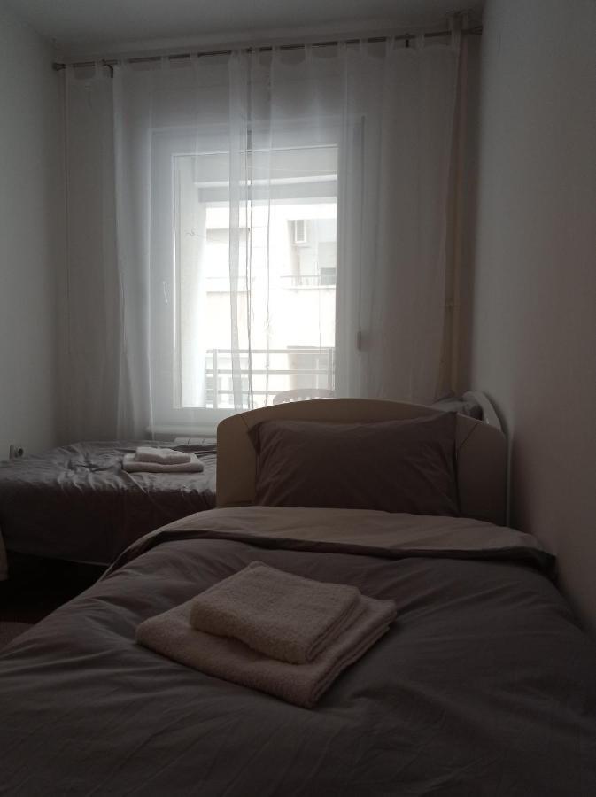Go 2 Apartment Belgrad Exterior foto