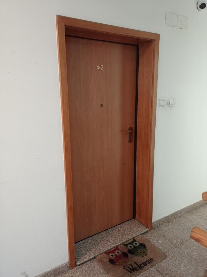 Go 2 Apartment Belgrad Exterior foto